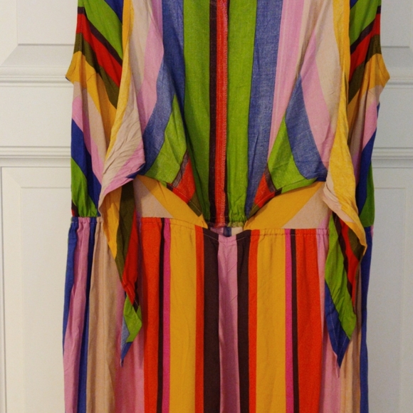 Violet Sky Jumpsuit Size XL - Picture 7 of 8